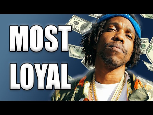 Does Curren$y Have the Most Loyal Fanbase?