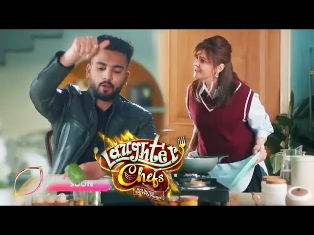 Laughter Chefs Season 2 Rubina Dilaik Elvish Yadav Krishna Abhishek Bharti Singh Comedy