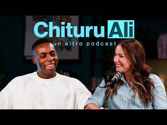 "Così DIVENTERÒ il PIÙ VELOCE di tutti" | La storia di Chituru Ali | Un altro podcast