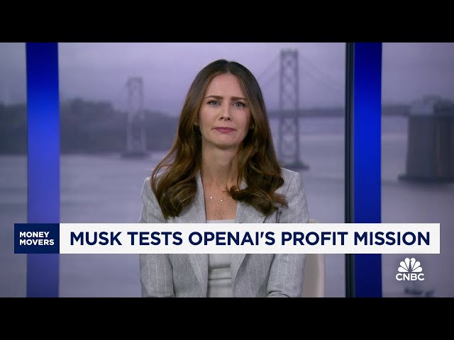 Elon Musk to withdraw OpenAI bid if board removes 'for sale' sign for its assets