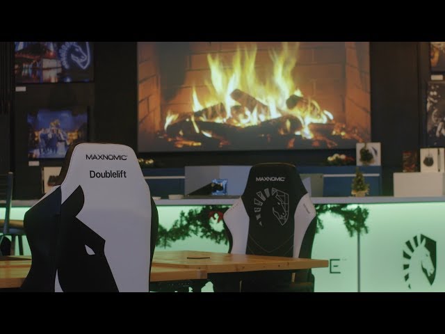 How Team Liquid is Sitting Comfortable this Holiday with Need for Seat Maxnomic