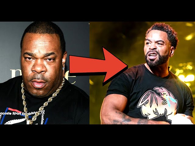 Busta Rhymes CHARGED For laying the BEATS on his 50-Year-old ASSISTANT