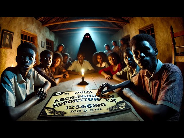 Students, This Is Why You Should Never Play With an Ouija Board in Your Hostel | African Folktales