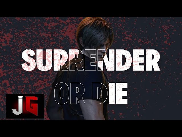 RESIDENT EVIL 4 MOD SURRENDER OR DIE IMPOSSIBLE - PARTE 01 ( MOD HARDCORE )