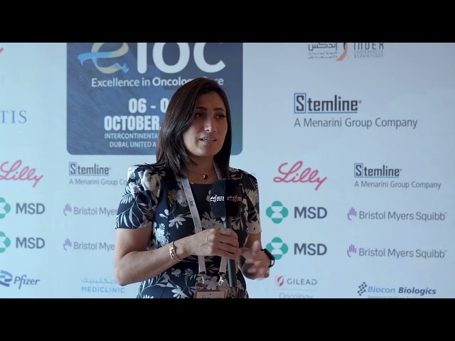 EIOC 2023 |Ms. Tahani Dweikat