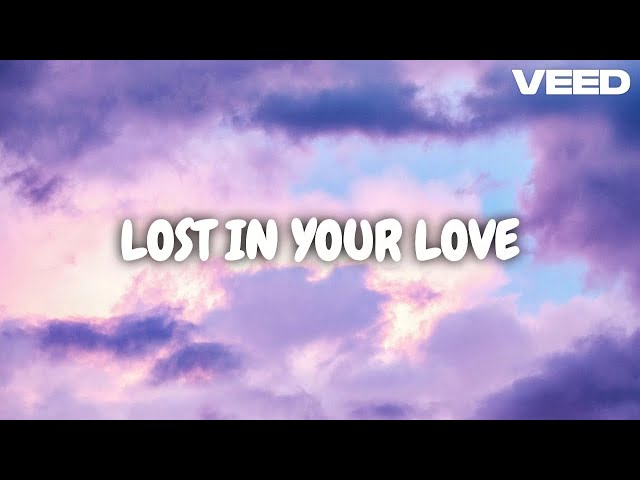 Lost in Your Love (Official Lyric Video) | Rudra