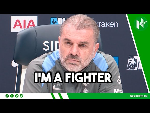 NEED MORE from our experienced players | Ange Postecoglou embargo