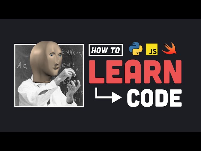 How to Learn to Code - 8 Hard Truths