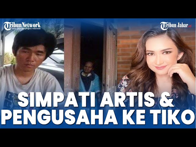 Tiko Menarik Simpati Publik Figur & Pengusaha, Jhon LBF Tawari Kerja Gaji Rp 10 Juta