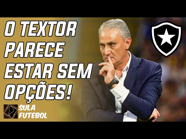 TITE NO BOTAFOGO?