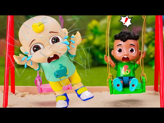 Yes Yes Playground Song+ More Nursery Rhymes & Kids Songs - CoComelon