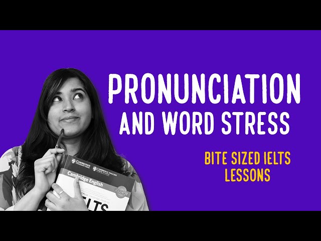 Last Minute IELTS Tips | How to Improve Pronunciation for IELTS Speaking