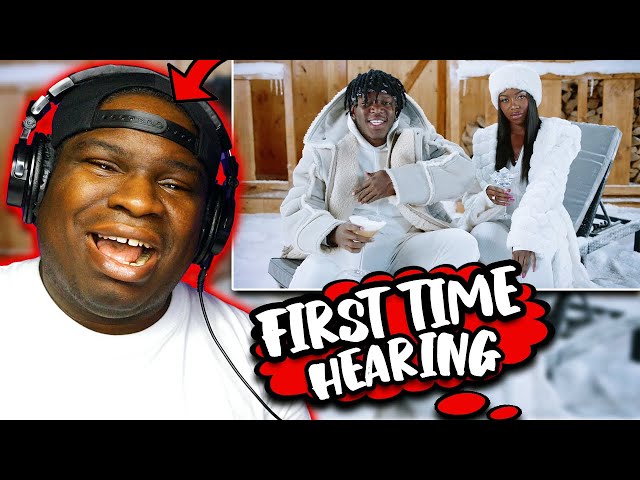 KSI – Really Love (feat. Craig David & Digital Farm Animals) [Official Music Video] - REACTION