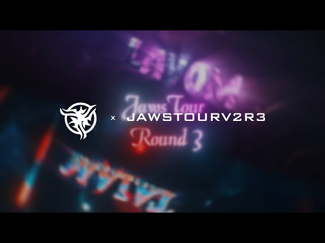 [Murtox] intro #JAWSTOURV2R3 ft. @raith124