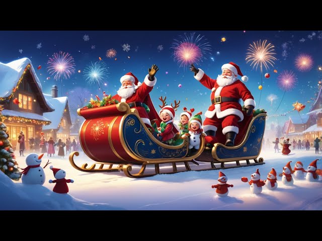 A Christmas Song for Kids | Merry Christmas to all | Classical Song For Kids