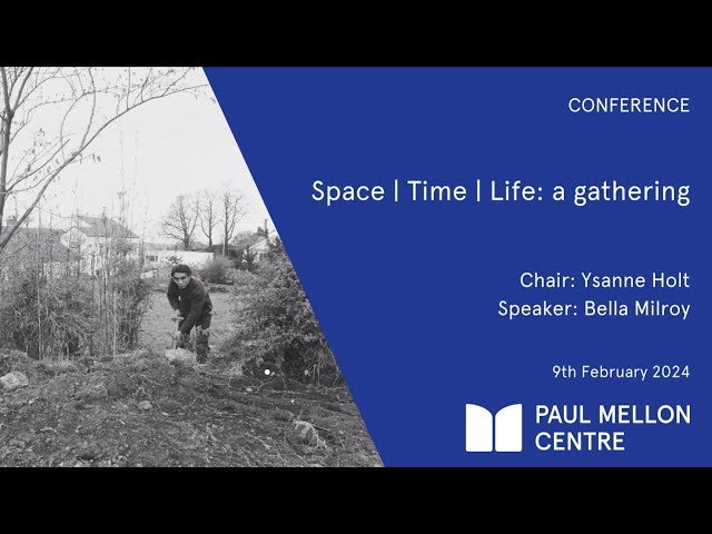 Space | Time | Life: a gathering