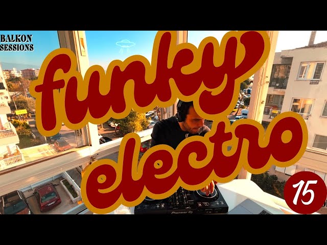 Funky Electro Groove Music | Ruuv Drop | Ep15