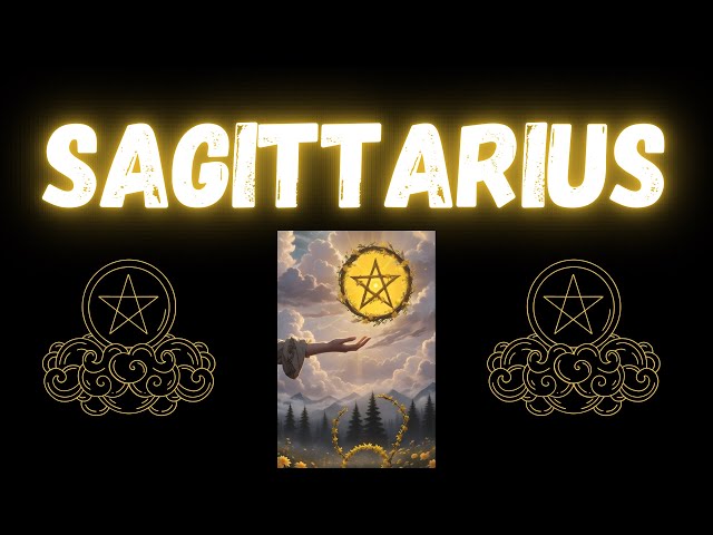 SAGITTARIUS 😱A STORM IS COMING 🥶 THE BIGGEST SURPRISE WILL HAPPEN🤫 YOUR READING MADE ME CRY! TAROT