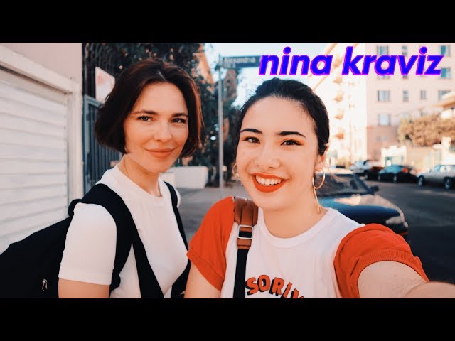 NINA KRAVIZ Interview- growing up in Siberia, being a dentist, religion, Russia party scene