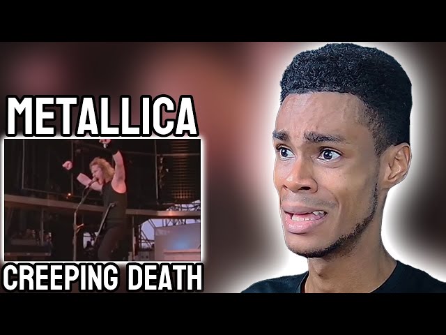 Metallica - Creeping Death | FIRST TIME REACTION