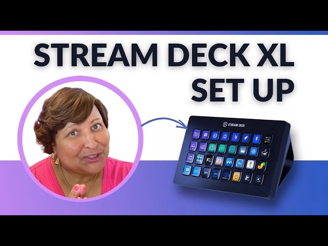 How To Make Your Stream Deck XL Work With Ecamm Live