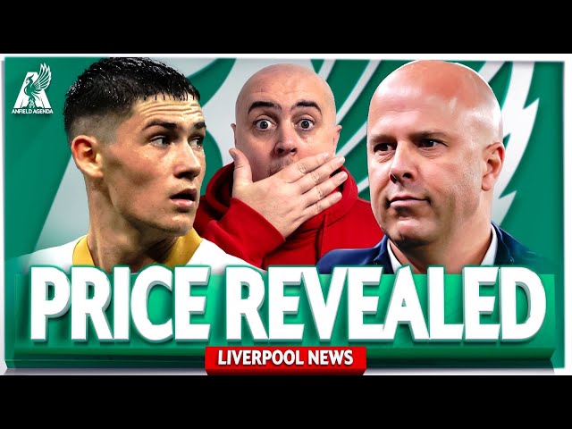 REDS LINKED TO £17M WONDERKID + PLETTENBERG FAKE NEWS CONTROVERSY! | Liverpool Latest Transfer News