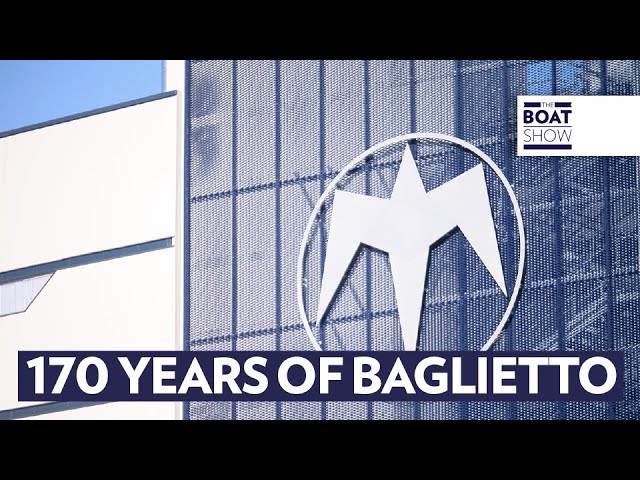 [ENG] BAGLIETTO YACHTS: 170 Years of Legend on the Sea - The Boat Show