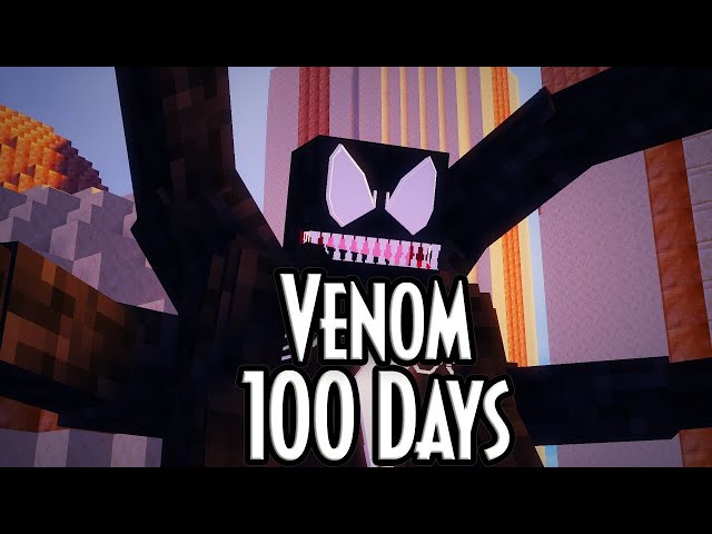 VENOM 100 DAYS Brookhaven 🏡rp ROBLOX