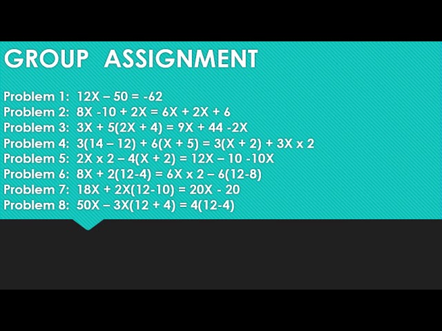 19 03 29 Group Assignment VIDEO