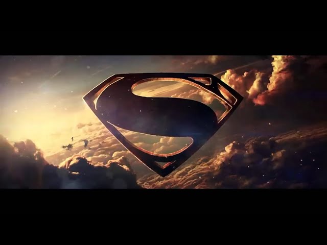 Man of Steel Ambience for deep focus and relaxation