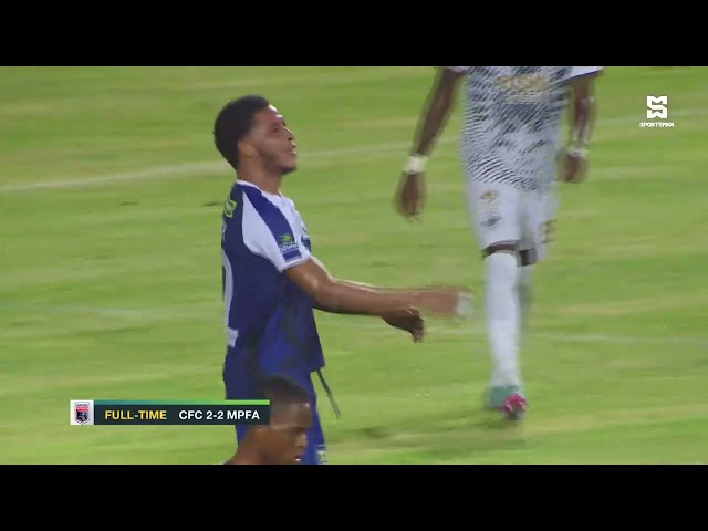 Cavalier vs Mount Pleasant | JPL 2024 | Match Highlights | SportsMax TV