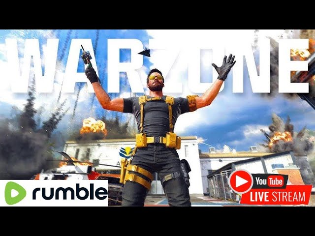 Warzone/Apex stream. What is the best Battle Royal Game?