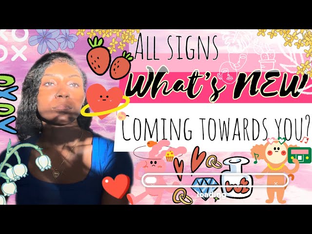 ALL SIGNS: What’s NEW coming towards YOU NEXT 7 DAYS AHEAD?! All zodiac signs tarot