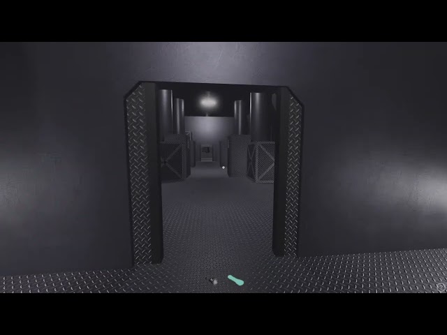 U-55 jumpscare | interminable rooms fangame