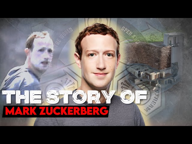 The Story Of Mark Zuckerberg Dark Truth Exposed Controversy Diet Bunker and Secret Escape Routes