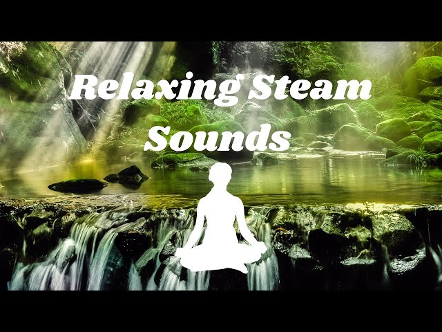 Gentle Stream Sounds| Relaxing Stream Sounds|| Stream Sounds for Sleep, Anxiety, Stress, Meditation