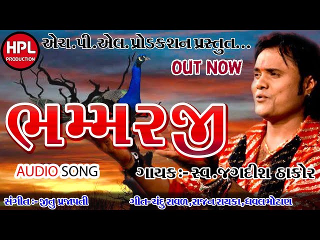 Bhammarji | Jagdish Thakor Hit Song | Chandan Jogi | Rajan Rayka | Dhaval Motan | Desi desi lokgeet