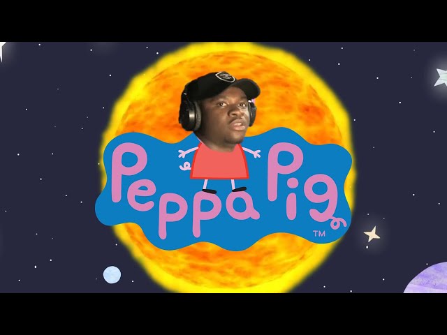 Peppa Pig Big Shaq #5 - Man's Not Hot (FINALE)