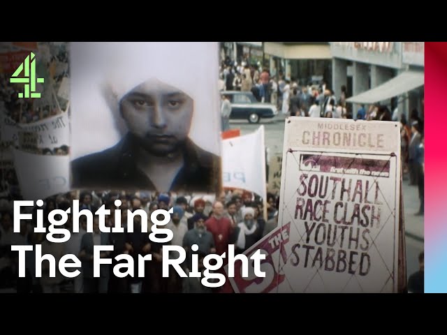 1970s: Britain's Uprising Against The Far Right | Defiance | Channel 4 Documentaries