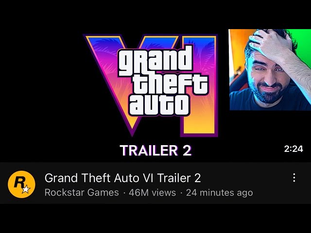 GTA 6 TRAILER 2... We Were WRONG 🤯 - GTA 6 Gameplay, Leaks, Release Date, Map and PS5 Pro & Xbox