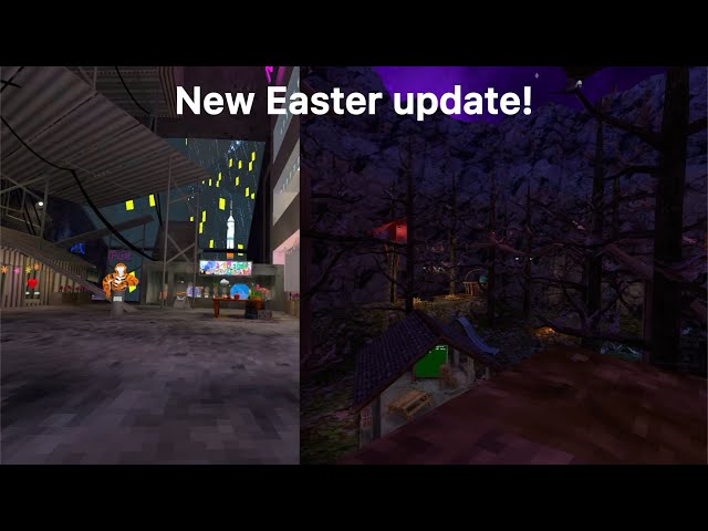 Reviewing the new St. Patrick’s day update In Gtag! (Reposting do to copyright)