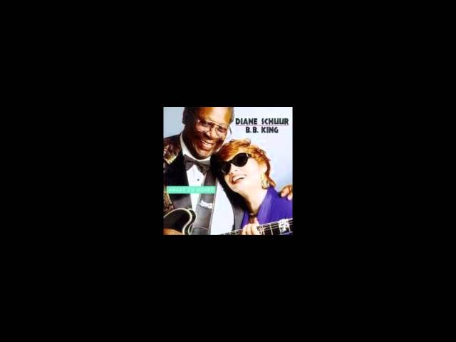 B.B. King & Diane Schuur - I Can't Stop Loving You.avi