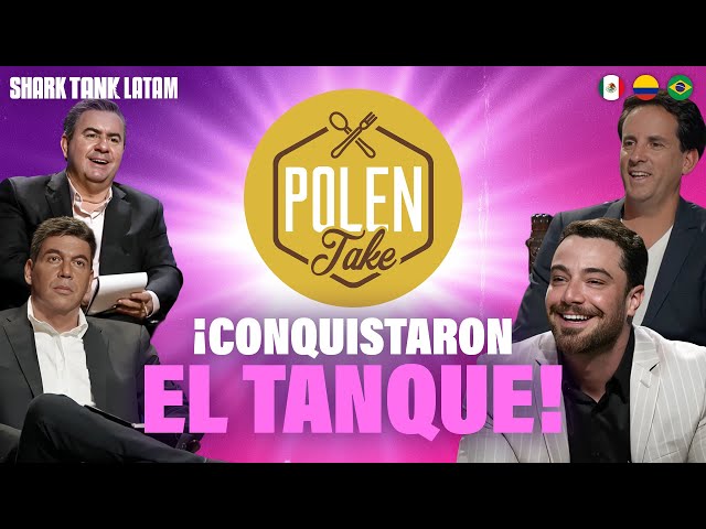 Emprendimientos brillantes que cautivaron a los tiburones | Shark Tank Latam