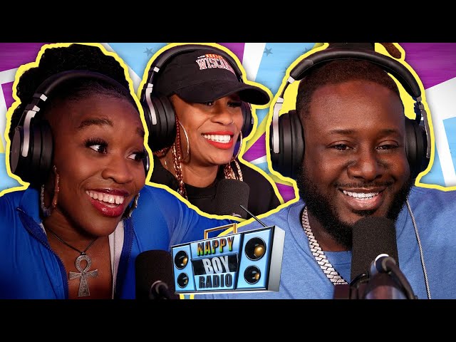 Sakinah & Free Reconnect With T-Pain, Talk Dancing Careers & Pregnancy | T-Pain's NBRP #62