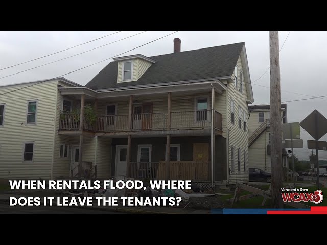 When rentals flood, where does it leave the tenants?