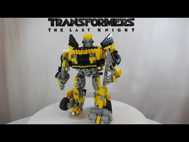 Lego Transformers T.L.K: Bumblebee V2.0