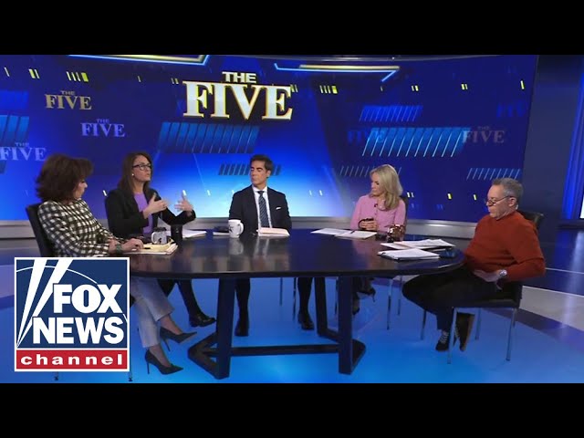 ‘The Five’ reacts to contentious Hegseth confirmation hearing