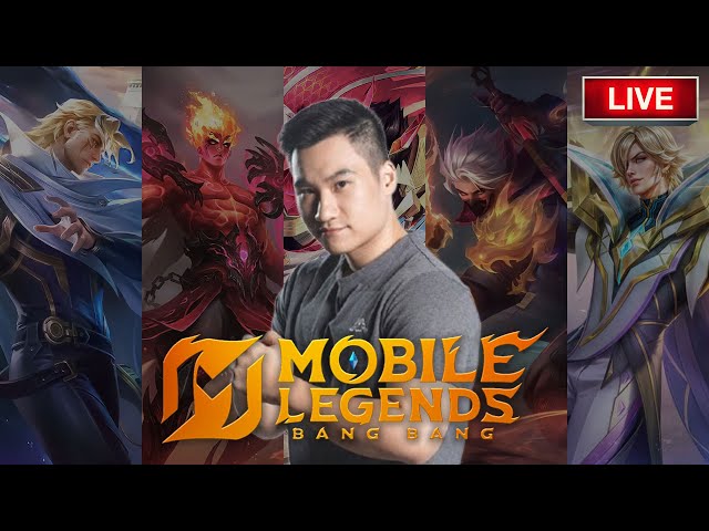 54 ngày tập chơi Mobile Legends