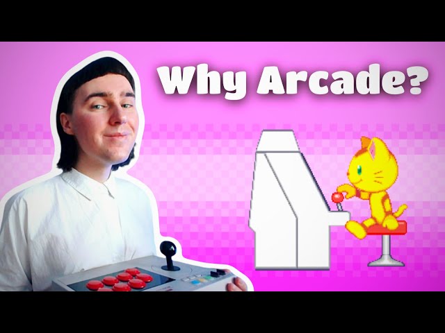 5 Reasons You Should Play Arcade Games in 2025