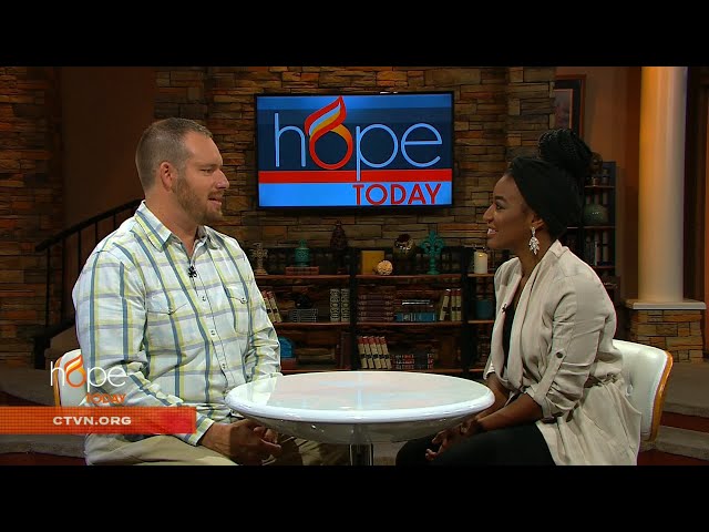 Hope Today: Sharing the Gospel with those in the Middle East